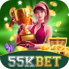 55KBET - Petualangan Seru di Dunia Terbuka